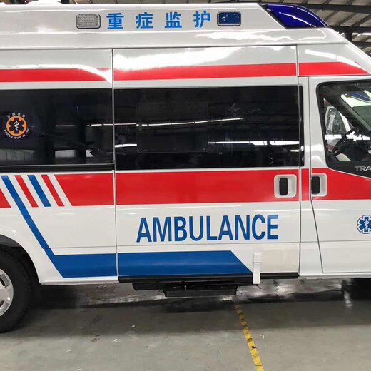 北京租赁救护车电话